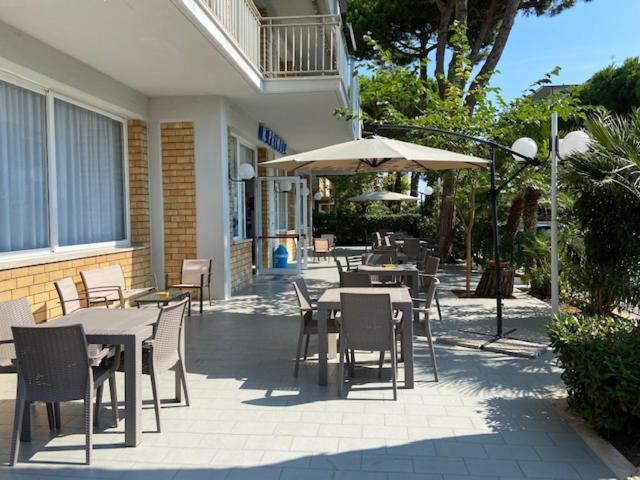 Hotel Primula Lido Di Savio Exterior foto