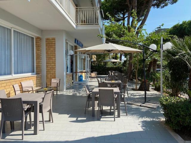 Hotel Primula Lido Di Savio Exterior foto