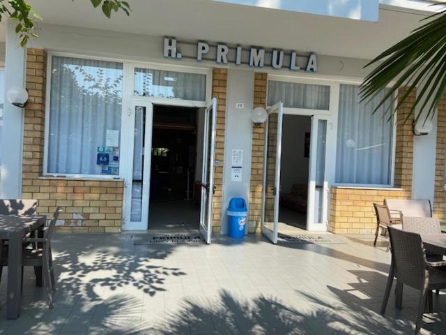 Hotel Primula Lido Di Savio Exterior foto