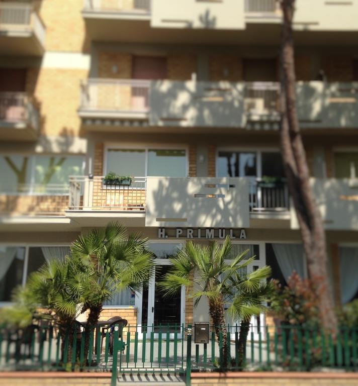 Hotel Primula Lido Di Savio Exterior foto